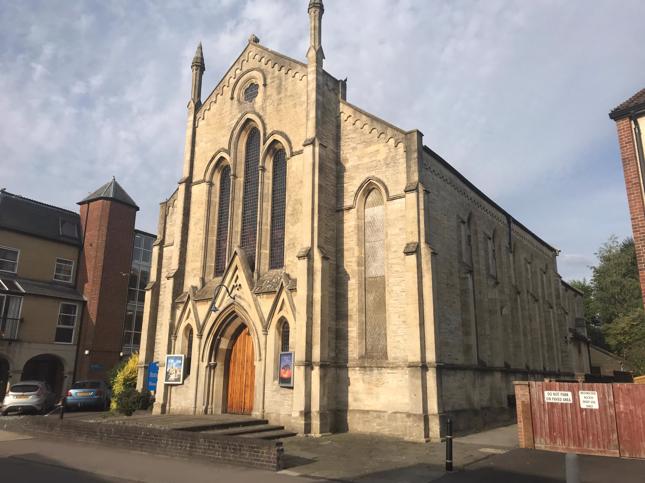 Sheep Street Baptist Church